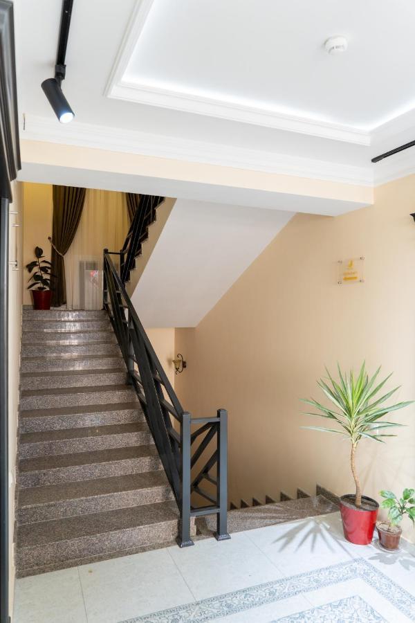 Nest Inn Ташкент Экстерьер фото