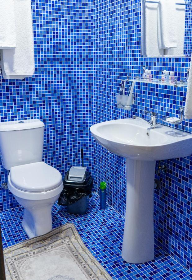 Nest Inn Ташкент Экстерьер фото