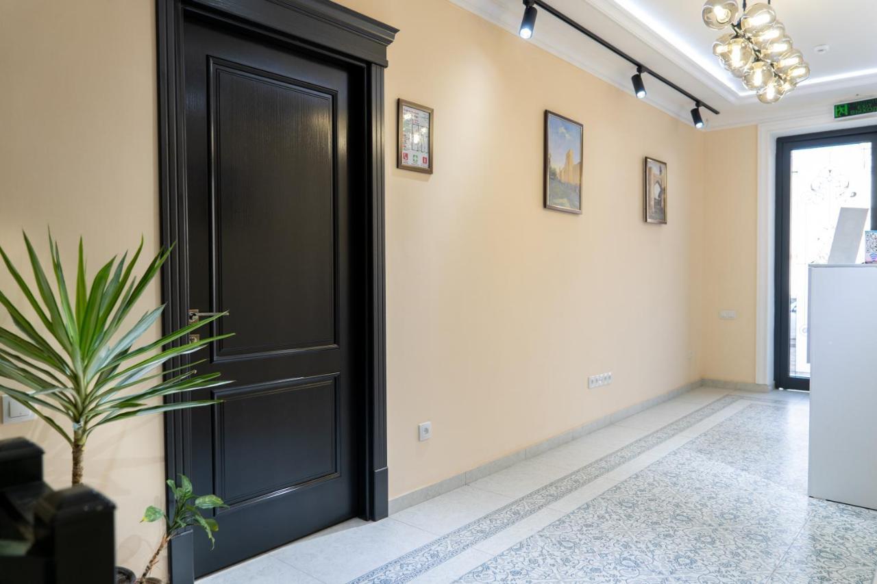 Nest Inn Ташкент Экстерьер фото