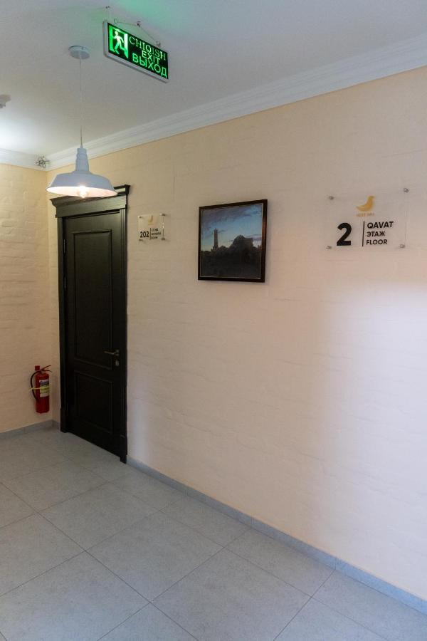 Nest Inn Ташкент Экстерьер фото