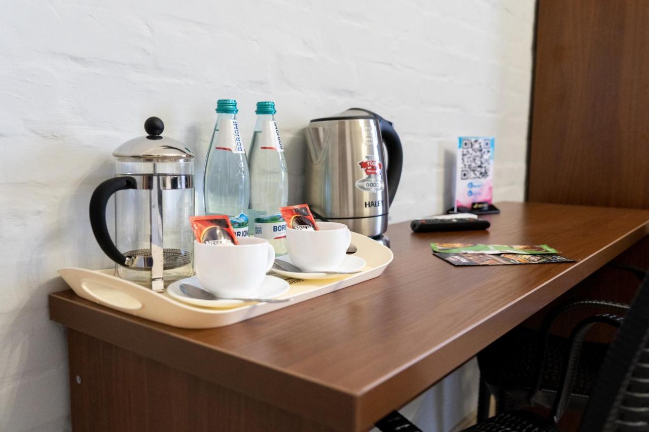 Nest Inn Ташкент Экстерьер фото