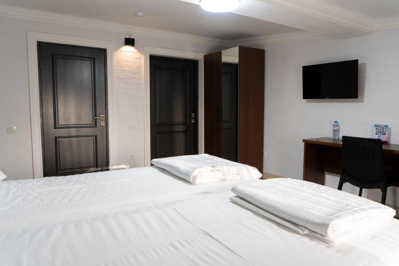 Nest Inn Ташкент Экстерьер фото