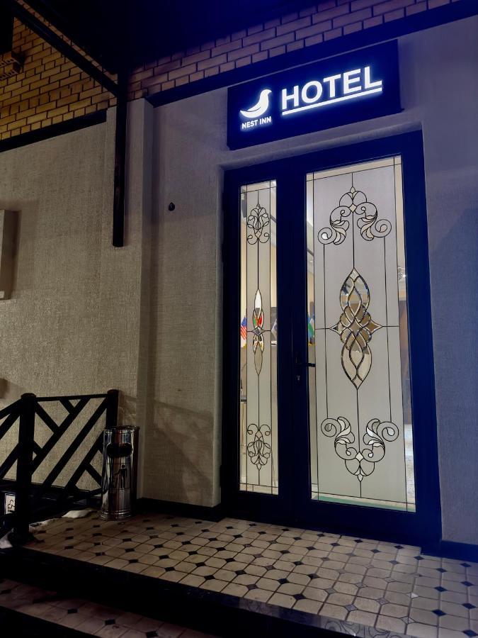 Nest Inn Ташкент Экстерьер фото