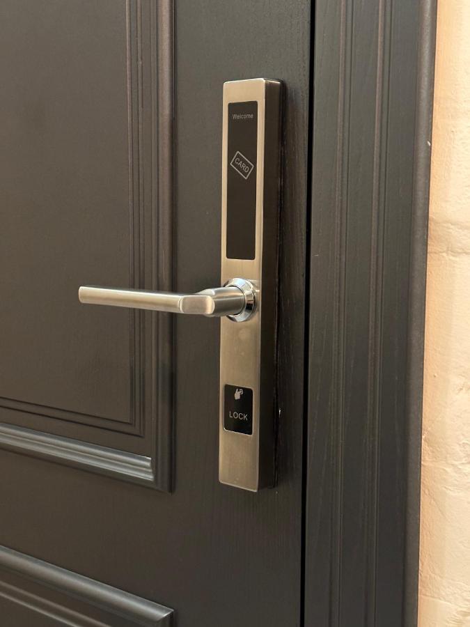 Nest Inn Ташкент Экстерьер фото