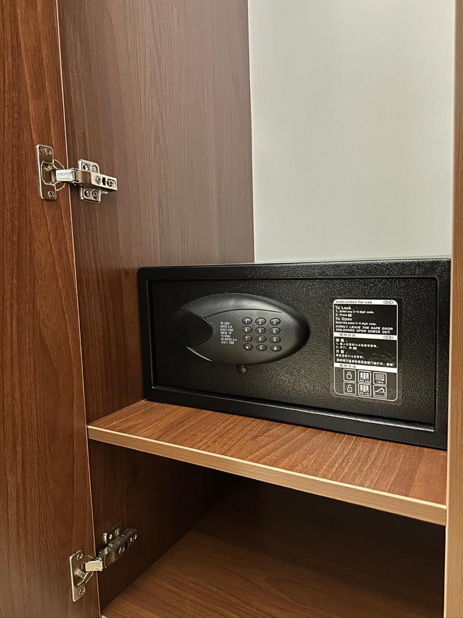 Nest Inn Ташкент Экстерьер фото