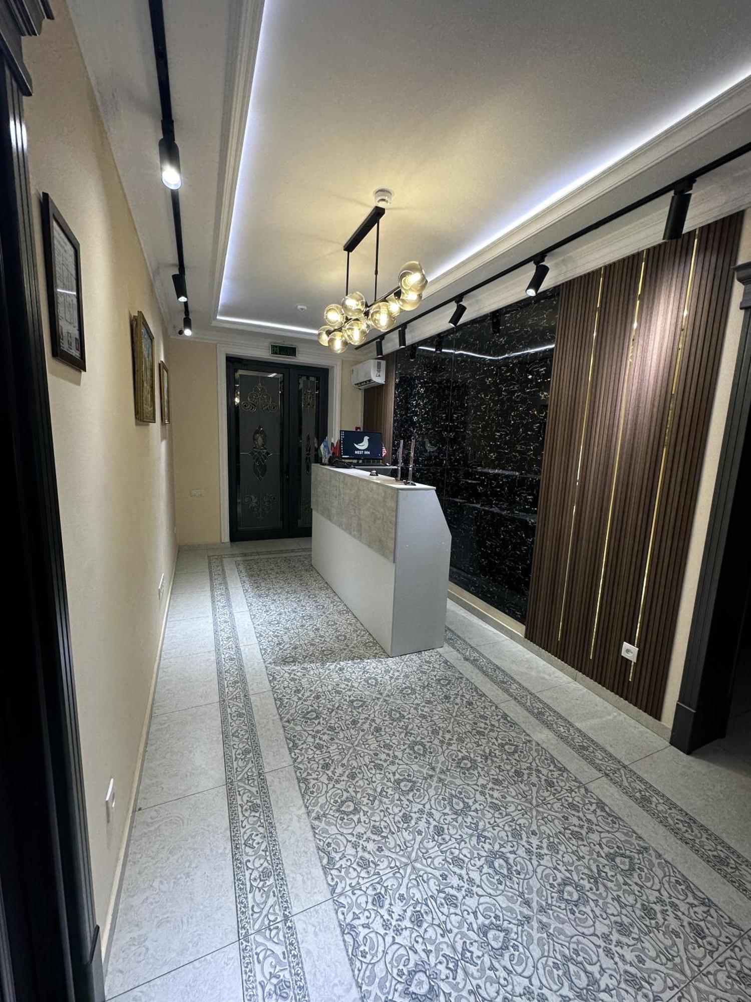 Nest Inn Ташкент Экстерьер фото