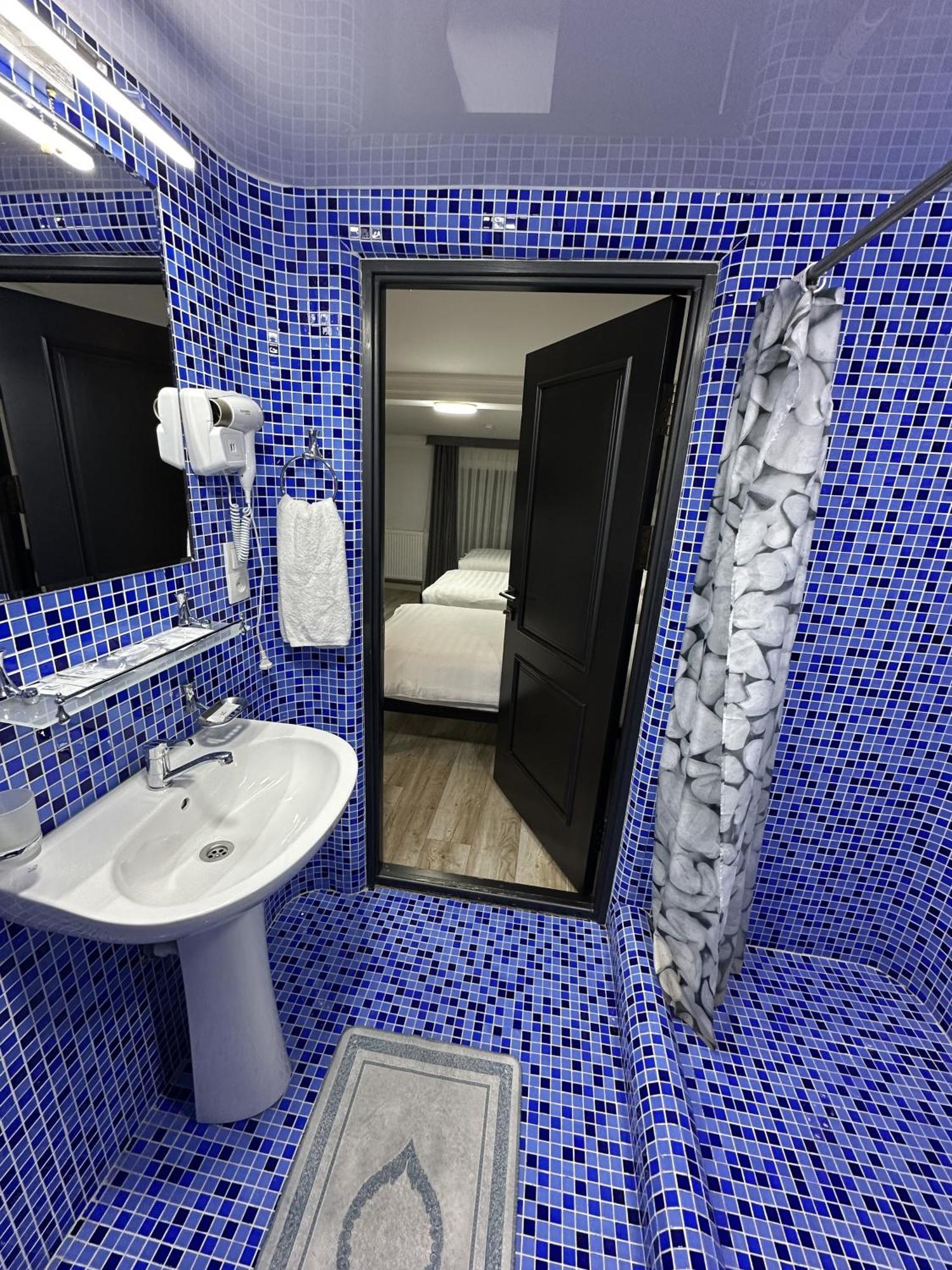 Nest Inn Ташкент Экстерьер фото