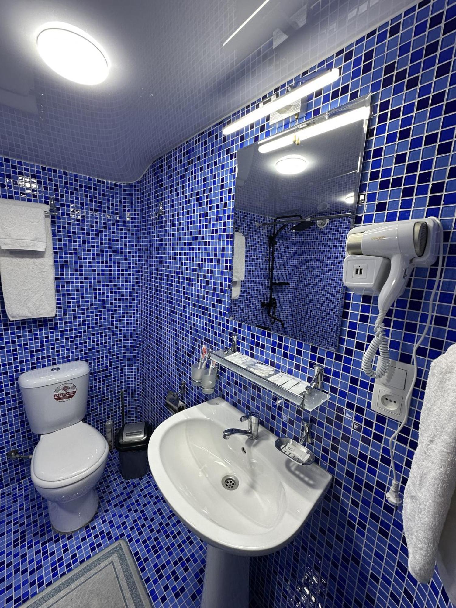 Nest Inn Ташкент Экстерьер фото